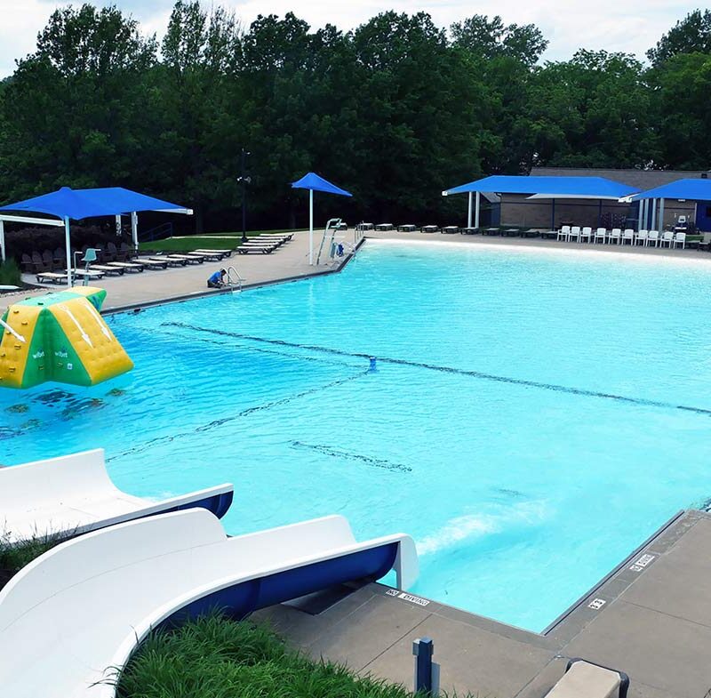 Dive into Adaptive Splash this summer