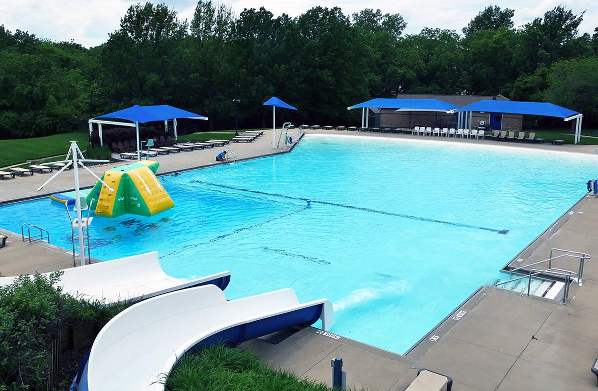 Dive into Adaptive Splash this summer