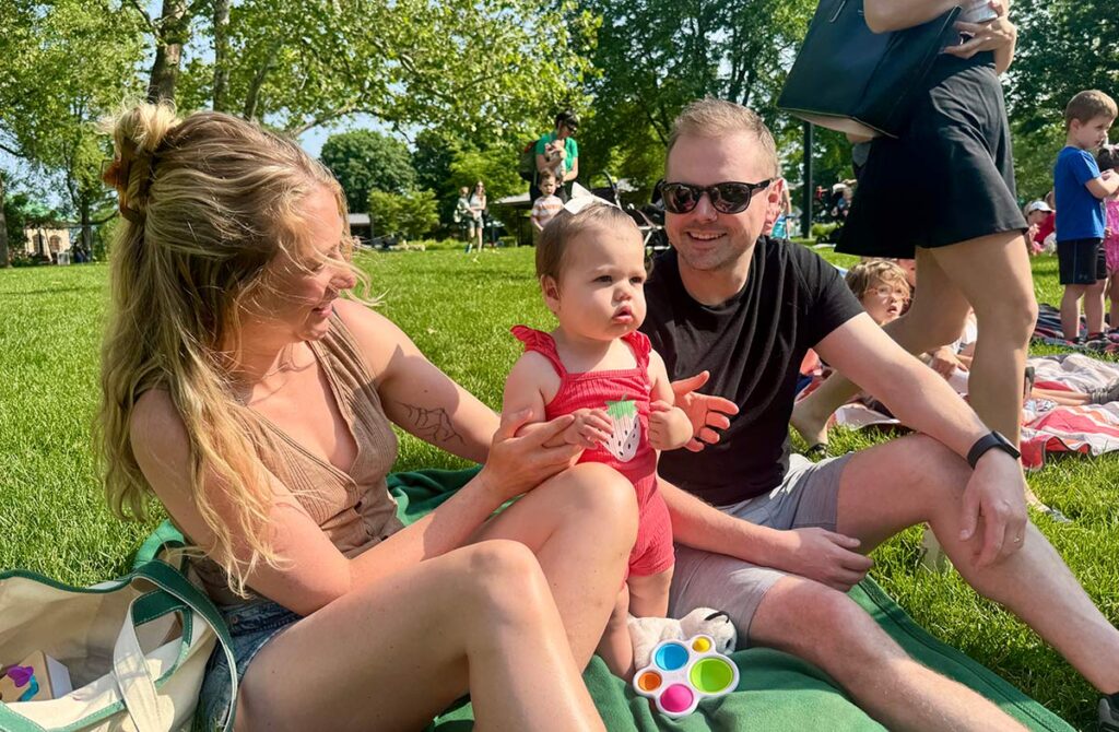 Overland Park named second-best city to raise a family