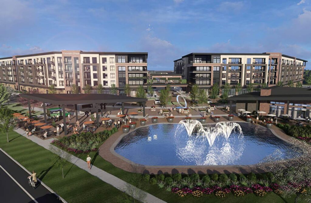 Overland Park advances modified plan for 900+ apartments near Stilwell community