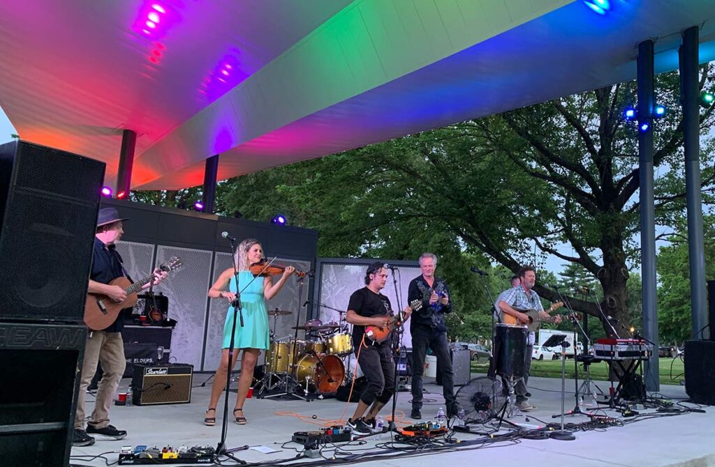 All in OP - Overland Park Kansas