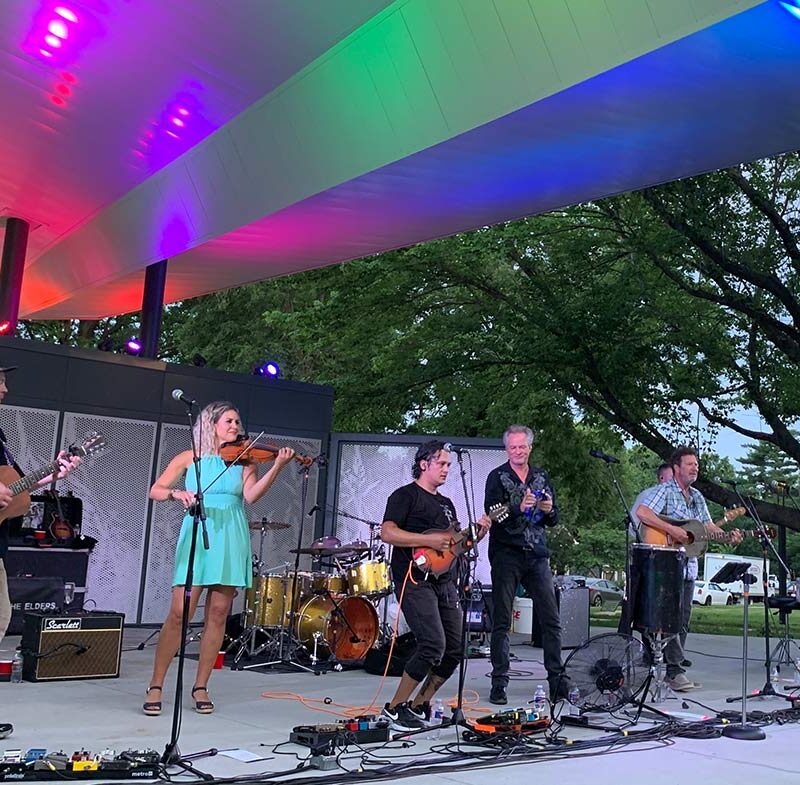 All in OP - Overland Park Kansas