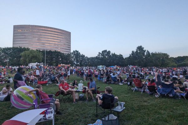 July 4 Star-Spangled Spectacular