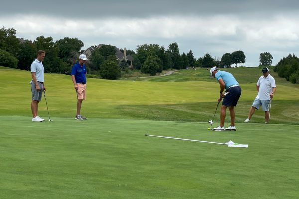 Overland Park Chamber Golf Tournament