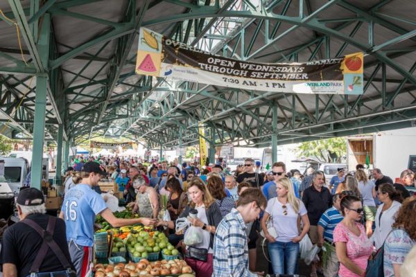 Overland Park Farmers' Market
