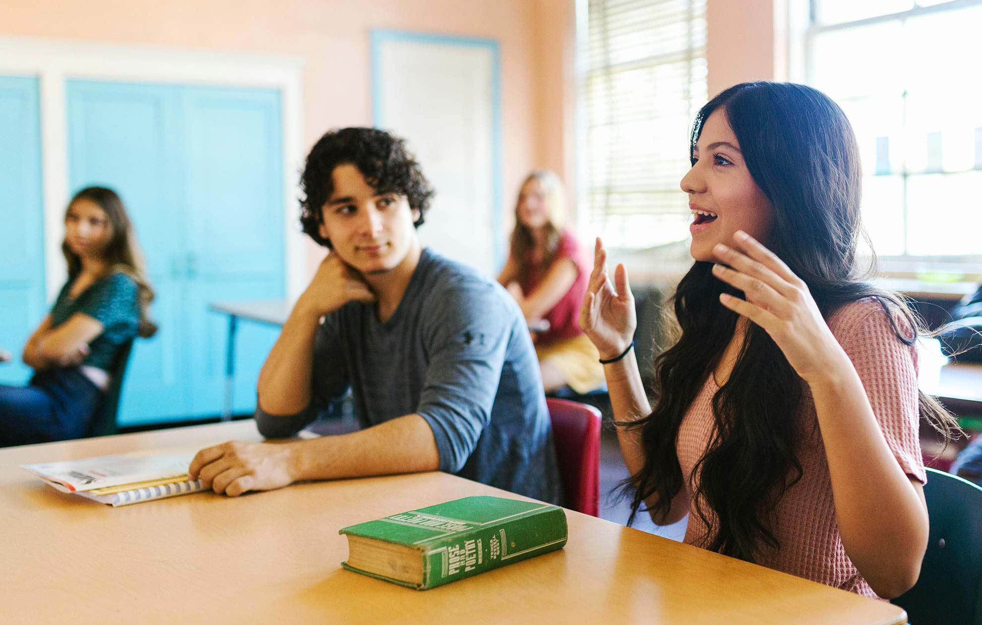 Excellence Across Every Grade in K-12 Schools in OP